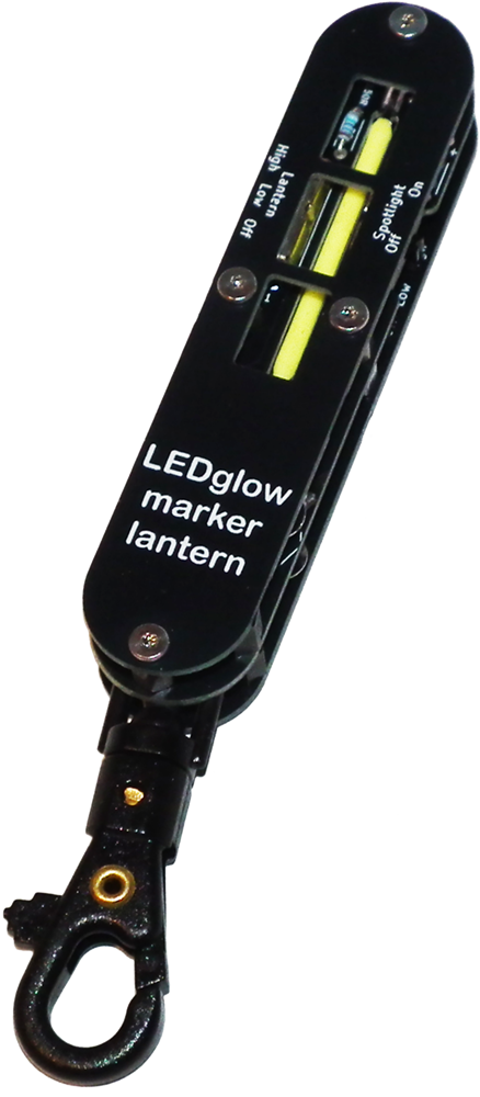 (image for) LEDglow marker light kit